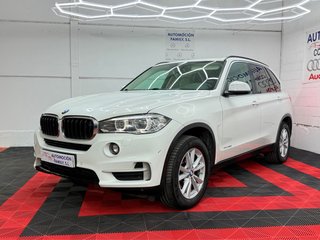BMW X5 25dXdrive 2018 231cv 165000km 8velocidades