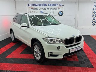 BMW X5 25dXdrive 2018 231cv 165000km 8velocidades
