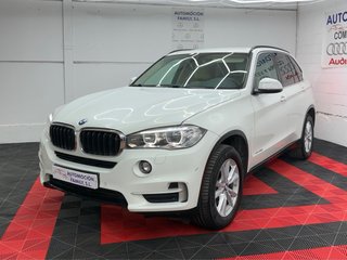 BMW X5 25dXdrive 2018 231cv 165000km 8velocidades