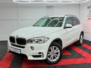 BMW X5 25dXdrive 2018 231cv 165000km 8velocidades