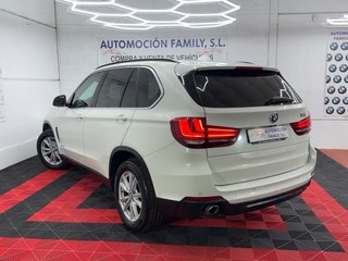 BMW X5 25dXdrive 2018 231cv 165000km 8velocidades