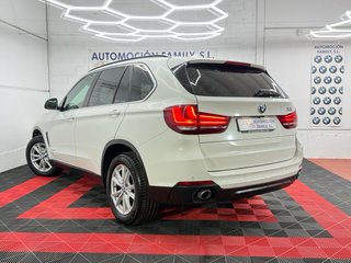 BMW X5 25dXdrive 2018 231cv 165000km 8velocidades