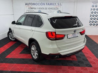 BMW X5 25dXdrive 2018 231cv 165000km 8velocidades