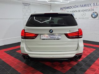 BMW X5 25dXdrive 2018 231cv 165000km 8velocidades
