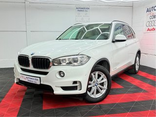 BMW X5 25dXdrive 2018 231cv 165000km 8velocidades