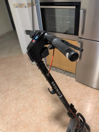 Patinete Eléctrico Segway F3 pro