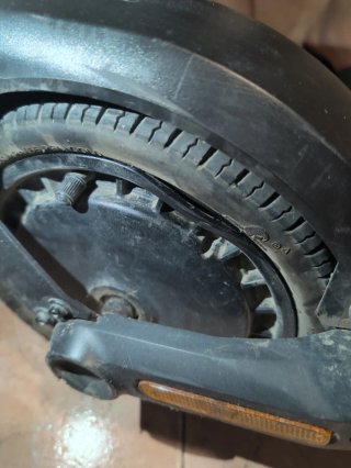 Patinete Eléctrico Segway F3 pro