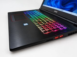 Portátil Gaming MSI RGB I7 16GB RAM 8GB VRAM 1500G