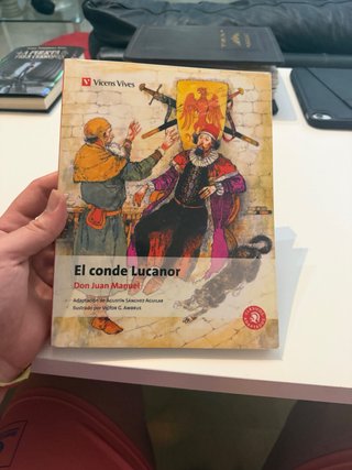 El conde Lucanor