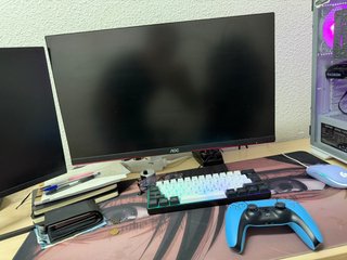 Monitor AOC Gaming Diseño Elegante