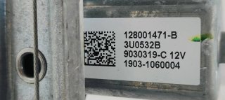 Elevalunas delantero derecho RENAULT CAPTUR