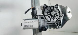 Elevalunas delantero derecho RENAULT CAPTUR