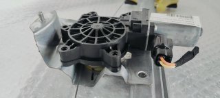 Elevalunas delantero derecho RENAULT CAPTUR