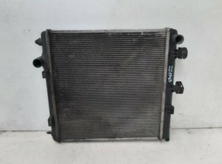 Radiador de agua peugeot 1178074 9653026580 207