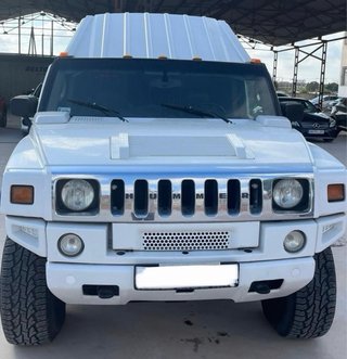 Hummer H2 **LIMUSINA**🚎