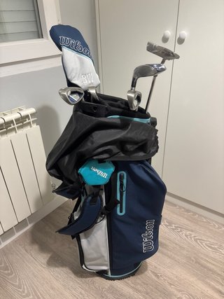 Set de Golf Wilson Ultra HL para Mujer