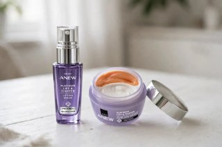 Set Avon Anew Platinum Lift & Tighten