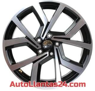 Llantas para Volkswagen 17 a 22" ref. 463
