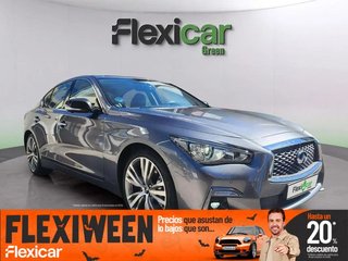 Infiniti Q50 3.5 Hybrid SPORT TECH AWD Auto