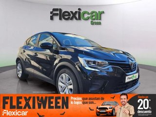 Renault Captur E-Tech engineered PHEV 117kW (160CV)