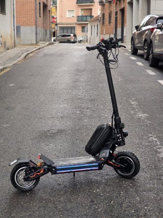Patinete Eléctrico TODIMART