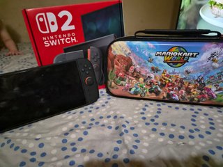 Consola Nintendo Switch