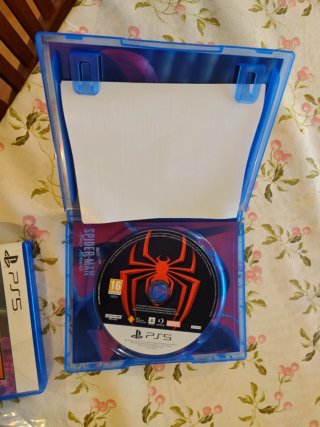 Marvel's Spider-Man: Miles Morales PS5