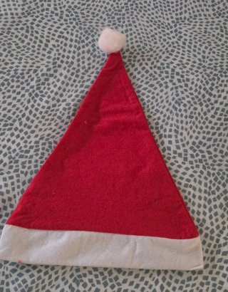 Lote 9 Gorros Navideños