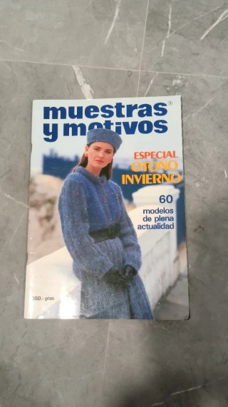 Revista Muestras y Motivos - Especial Otoño