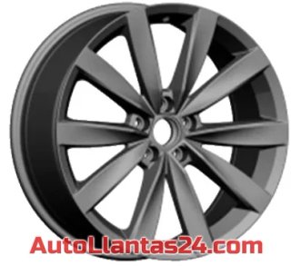 Llantas para Volkswagen Roctor Antra 17 a 22"