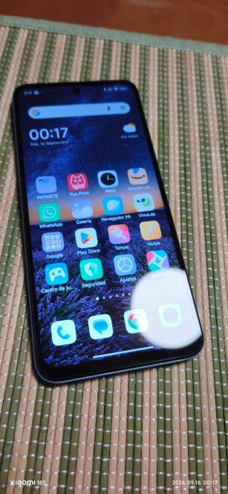 Xiaomi Redmi 12 5G 128GB Azul