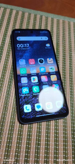 Xiaomi Redmi 12 5G 128GB Azul