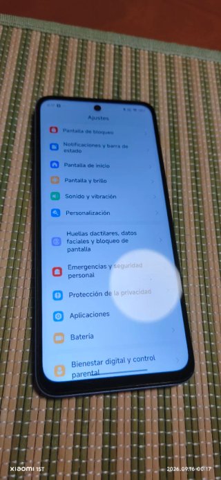 Xiaomi Redmi 12 5G 128GB Azul