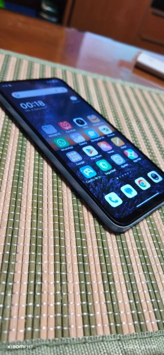 Xiaomi Redmi 12 5G 128GB Azul