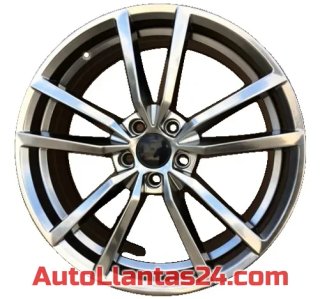 Llantas para Volkswagen Ratio 17 a 22"