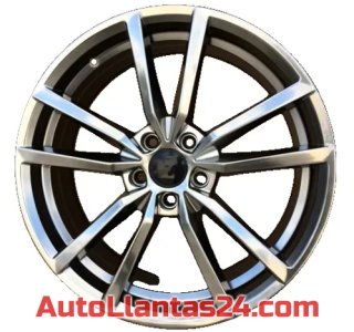 Llantas para Volkswagen Ratio 17 a 22"
