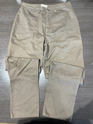 Pantalones Chinos Thomas Burberry Beige