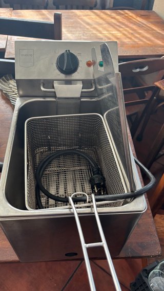 Freidora Makro Profesional