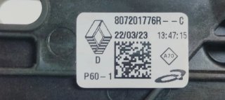 Elevalunas delantero derecho RENAULT CLIO V
