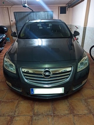 Opel Insignia 2013