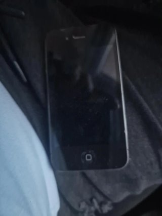 iPhone 4 Negro