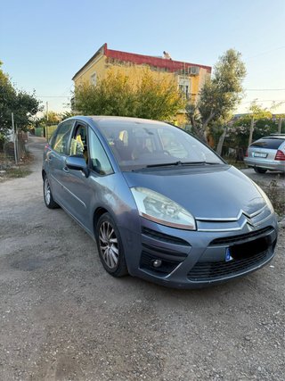 Citroen C4 Picasso 2008