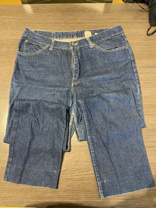 Pantalones Vaqueros Marlboro Azules