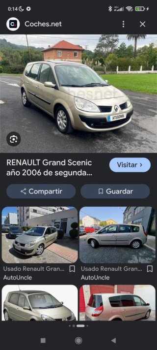 Renault Grand Scenic 2007