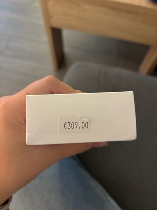 Apple Watch SE (2ª gen) • Batería 100% • Midnight