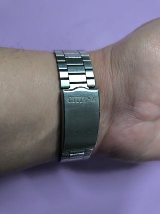 Orologio Citizen Digital Vintage
