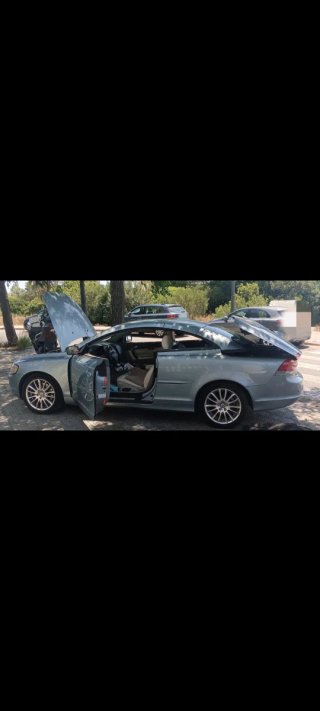 Volvo C70 2006