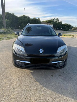 Renault Laguna 2012