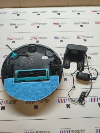 Robot Aspirador Conga 7690 Immortal