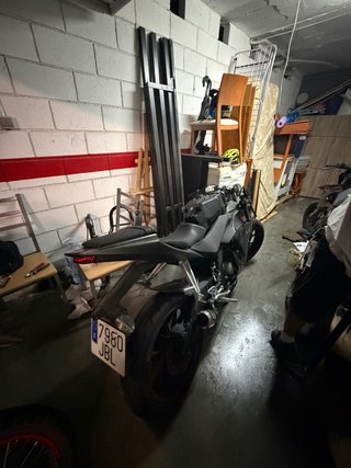 Chasis Yamaha YZF R125